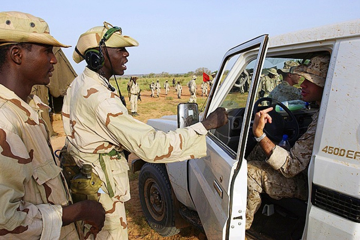 США выведут войска из Нигера